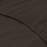 darrahopens Home & Garden > Bedding Royal Comfort 1500 Thread Count Cotton Rich Sheet Set 3 Piece Ultra Soft Bedding - Double - Dusk Grey