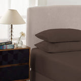 darrahopens Home & Garden > Bedding Royal Comfort 1500 Thread Count Cotton Rich Sheet Set 3 Piece Ultra Soft Bedding - Double - Dusk Grey