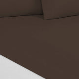 darrahopens Home & Garden > Bedding Royal Comfort 1500 Thread Count Cotton Rich Sheet Set 3 Piece Ultra Soft Bedding - Double - Dusk Grey