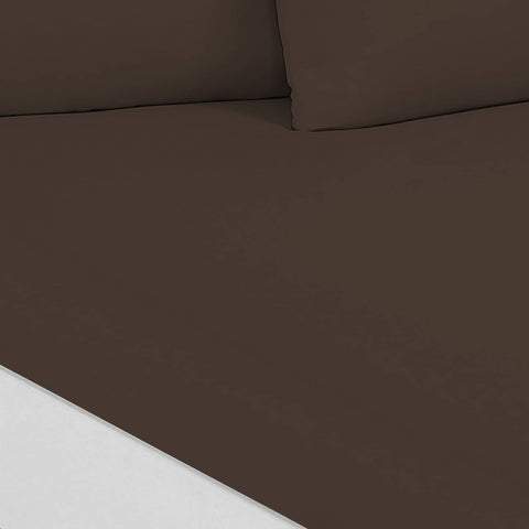 darrahopens Home & Garden > Bedding Royal Comfort 1500 Thread Count Cotton Rich Sheet Set 3 Piece Ultra Soft Bedding - Double - Dusk Grey