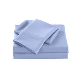 darrahopens Home & Garden > Bedding Royal Comfort 2000 Thread Count Bamboo Cooling Sheet Set Ultra Soft Bedding - King - Light Blue