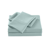 darrahopens Home & Garden > Bedding Royal Comfort 2000 Thread Count Bamboo Cooling Sheet Set Ultra Soft Bedding - Single - Frost