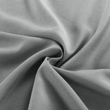 darrahopens Home & Garden > Bedding Royal Comfort 2000TC 6 Piece Bamboo Sheet & Quilt Cover Set Cooling Breathable - Queen - Grey