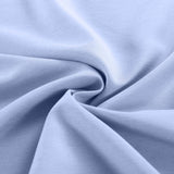 darrahopens Home & Garden > Bedding Royal Comfort 2000TC Quilt Cover Set Bamboo Cooling Hypoallergenic Breathable - King - Light Blue