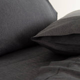 Darrahopens Home & Garden > Bedding Royal Comfort 3000 Thread Count Bamboo Cooling Sheet Set - King - Charcoal