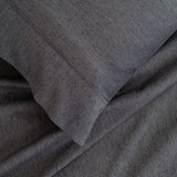 Darrahopens Home & Garden > Bedding Royal Comfort 3000 Thread Count Bamboo Cooling Sheet Set - King - Charcoal