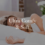 Darrahopens Home & Garden > Bedding Royal Comfort 3000 Thread Count Bamboo Cooling Sheet Set - King - Mid Grey