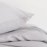 Darrahopens Home & Garden > Bedding Royal Comfort 3000 Thread Count Bamboo Cooling Sheet Set - King - Mid Grey