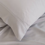 Darrahopens Home & Garden > Bedding Royal Comfort 3000 Thread Count Bamboo Cooling Sheet Set - King - Mid Grey