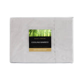Darrahopens Home & Garden > Bedding Royal Comfort 3000 Thread Count Bamboo Cooling Sheet Set - King - Mid Grey