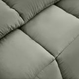 Darrahopens Home & Garden > Bedding Royal Comfort 350GSM Charcoal Bamboo Quilt Luxury Bedding Duvet All Seasons - King - Charcoal