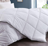darrahopens Home & Garden > Bedding Royal Comfort 350GSM Luxury Soft Bamboo All-Seasons Quilt Duvet  - Double - White