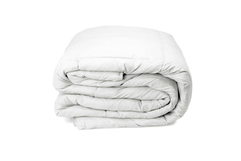 darrahopens Home & Garden > Bedding Royal Comfort 350GSM Luxury Soft Bamboo All-Seasons Quilt Duvet  - Double - White