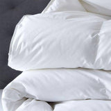 darrahopens Home & Garden > Bedding Royal Comfort 500GSM Plush Duck Feather Down Quilt Ultra Warm Soft - All Seasons - Super King - White