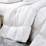 darrahopens Home & Garden > Bedding Royal Comfort 500GSM Plush Duck Feather Down Quilt Ultra Warm Soft - All Seasons - Super King - White