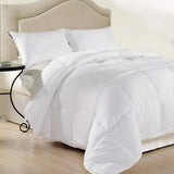 darrahopens Home & Garden > Bedding Royal Comfort 500GSM Plush Duck Feather Down Quilt Ultra Warm Soft - All Seasons - Super King - White