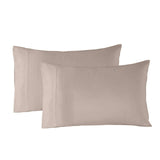 darrahopens Home & Garden > Bedding Royal Comfort Bamboo Blended Sheet & Pillowcases Set 1000TC Ultra Soft Bedding - Double - Warm Grey