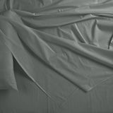 darrahopens Home & Garden > Bedding Royal Comfort Bamboo Blended Sheet & Pillowcases Set 1000TC Ultra Soft Bedding - King - Charcoal