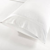 darrahopens Home & Garden > Bedding Royal Comfort Bamboo Blended Sheet & Pillowcases Set 1000TC Ultra Soft Bedding - King - White