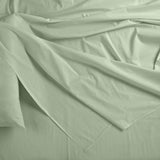 darrahopens Home & Garden > Bedding Royal Comfort Bamboo Blended Sheet & Pillowcases Set 1000TC Ultra Soft Bedding - Queen - Sage Green