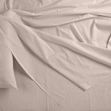 darrahopens Home & Garden > Bedding Royal Comfort Bamboo Blended Sheet & Pillowcases Set 1000TC Ultra Soft Bedding - Queen - Warm Grey