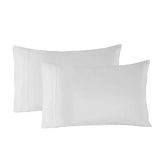 darrahopens Home & Garden > Bedding Royal Comfort Bamboo Blended Sheet & Pillowcases Set 1000TC Ultra Soft Bedding - Queen - White
