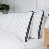 darrahopens Home & Garden > Bedding Royal Comfort Luxury Air Mesh Pillows 4 Pack Hotel Quality Checked Ultra Comfort