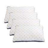 darrahopens Home & Garden > Bedding Royal Comfort Luxury Air Mesh Pillows 4 Pack Hotel Quality Checked Ultra Comfort