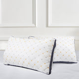 darrahopens Home & Garden > Bedding Royal Comfort Luxury Air Mesh Pillows 4 Pack Hotel Quality Checked Ultra Comfort