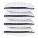 darrahopens Home & Garden > Bedding Royal Comfort Luxury Air Mesh Pillows 4 Pack Hotel Quality Checked Ultra Comfort