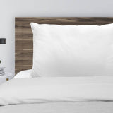 darrahopens Home & Garden > Bedding Royal Comfort Luxury Bamboo Blend Gusset Pillow Twin Pack 4cm Gusset Support