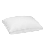 darrahopens Home & Garden > Bedding Royal Comfort Luxury Bamboo Blend Gusset Pillow Twin Pack 4cm Gusset Support