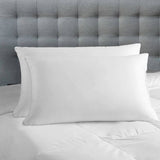darrahopens Home & Garden > Bedding Royal Comfort Luxury Bamboo Blend Gusset Pillow Twin Pack 4cm Gusset Support