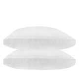 darrahopens Home & Garden > Bedding Royal Comfort Luxury Bamboo Blend Gusset Pillow Twin Pack 4cm Gusset Support