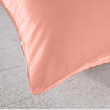 darrahopens Home & Garden > Bedding Royal Comfort Mulberry Soft Silk Hypoallergenic Pillowcase Twin Pack 51 x 76cm - Blush