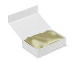 darrahopens Home & Garden > Bedding Royal Comfort Mulberry Soft Silk Hypoallergenic Pillowcase Twin Pack 51 x 76cm - Champagne
