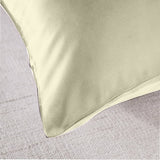 darrahopens Home & Garden > Bedding Royal Comfort Mulberry Soft Silk Hypoallergenic Pillowcase Twin Pack 51 x 76cm - Ivory