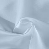 darrahopens Home & Garden > Bedding Royal Comfort Mulberry Soft Silk Hypoallergenic Pillowcase Twin Pack 51 x 76cm - Soft Blue