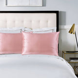 darrahopens Home & Garden > Bedding Royal Comfort Pure Silk Pillow Case 100% Mulberry Silk Hypoallergenic Pillowcase - Blush