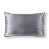 darrahopens Home & Garden > Bedding Royal Comfort Pure Silk Pillow Case 100% Mulberry Silk Hypoallergenic Pillowcase - Charcoal