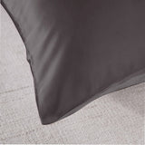 darrahopens Home & Garden > Bedding Royal Comfort Pure Silk Pillow Case 100% Mulberry Silk Hypoallergenic Pillowcase - Charcoal