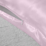 darrahopens Home & Garden > Bedding Royal Comfort Pure Silk Pillow Case 100% Mulberry Silk Hypoallergenic Pillowcase - Lilac