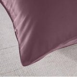 darrahopens Home & Garden > Bedding Royal Comfort Pure Silk Pillow Case 100% Mulberry Silk Hypoallergenic Pillowcase - Malaga Wine