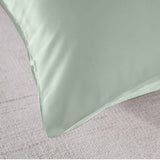 darrahopens Home & Garden > Bedding Royal Comfort Pure Silk Pillow Case 100% Mulberry Silk Hypoallergenic Pillowcase - Sage