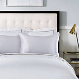 darrahopens Home & Garden > Bedding Royal Comfort Pure Silk Pillow Case 100% Mulberry Silk Hypoallergenic Pillowcase - Silver