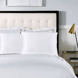 darrahopens Home & Garden > Bedding Royal Comfort Pure Silk Pillow Case 100% Mulberry Silk Hypoallergenic Pillowcase - White