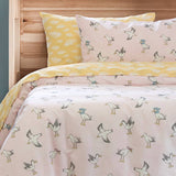 Darrahopens Home & Garden > Bedding Seagulls QUILT COVER SET - SINGLE