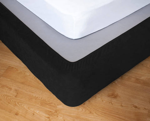 Darrahopens Home & Garden > Bedding Stretch VALANCE - KING