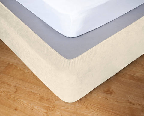 Darrahopens Home & Garden > Bedding Stretch VALANCE - SINGLE