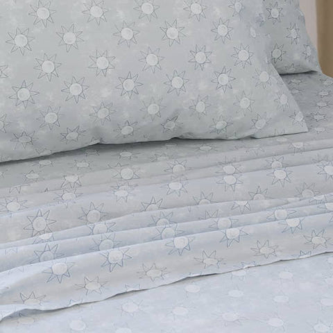 Darrahopens Home & Garden > Bedding Suns SHEET SET - KING SINGLE